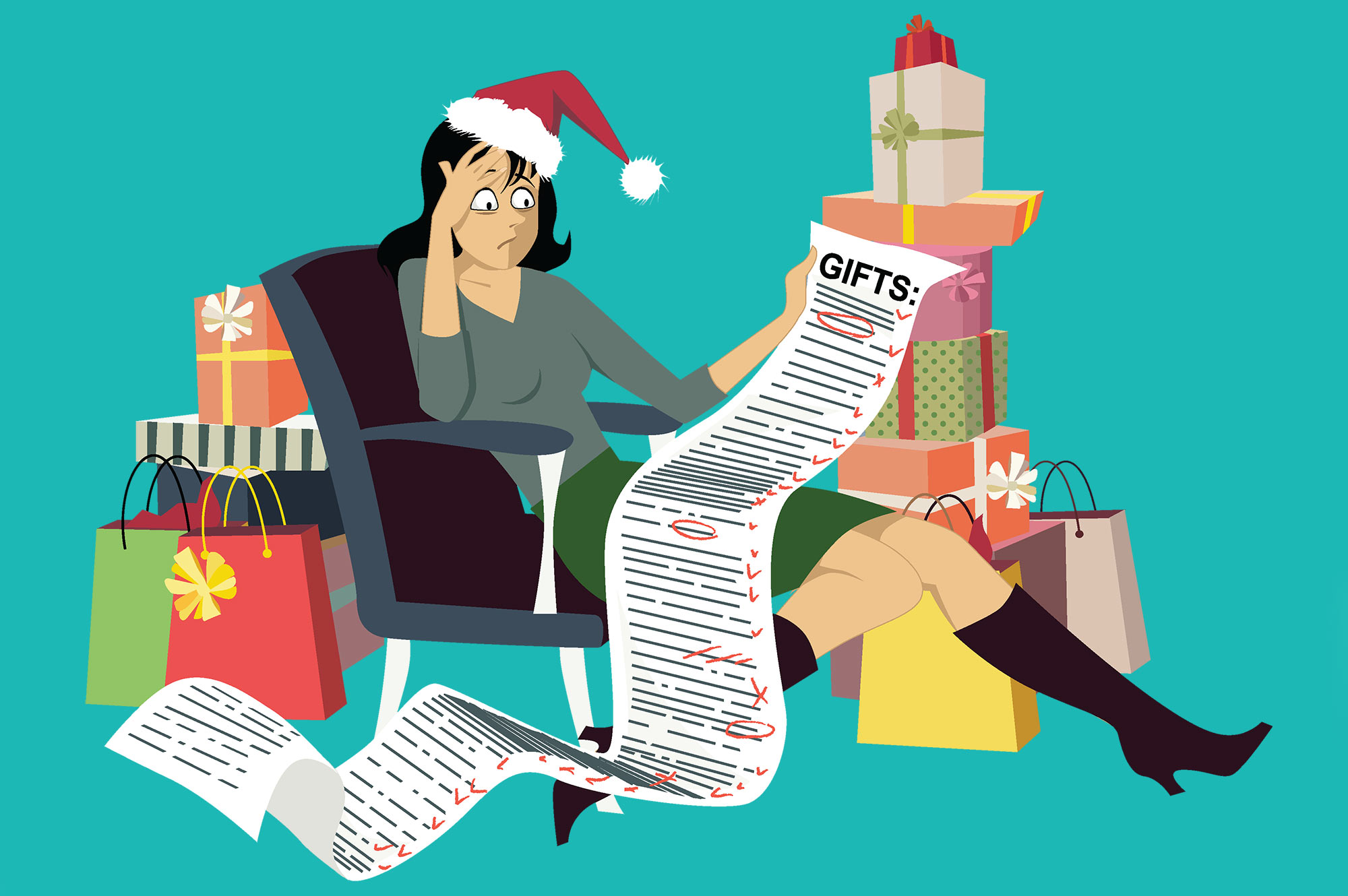 Black Friday Preparation: Tips to Keep Holidays Higher in Fun and Lower in Stress