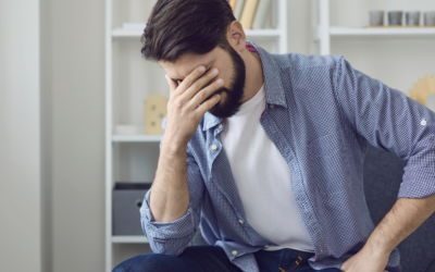 Depression Counseling for Men with Empower Counseling: Depression might look Different in Men
