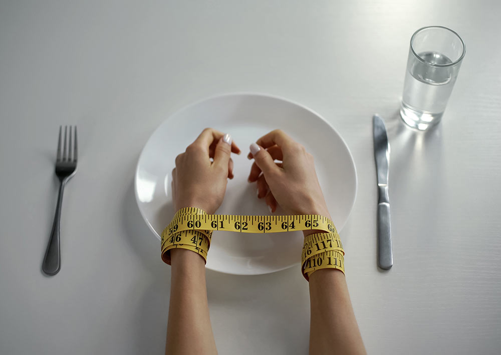 Eating disorders shrink your life. They can make you feel like your entire life revolves around managing food and your appearance.