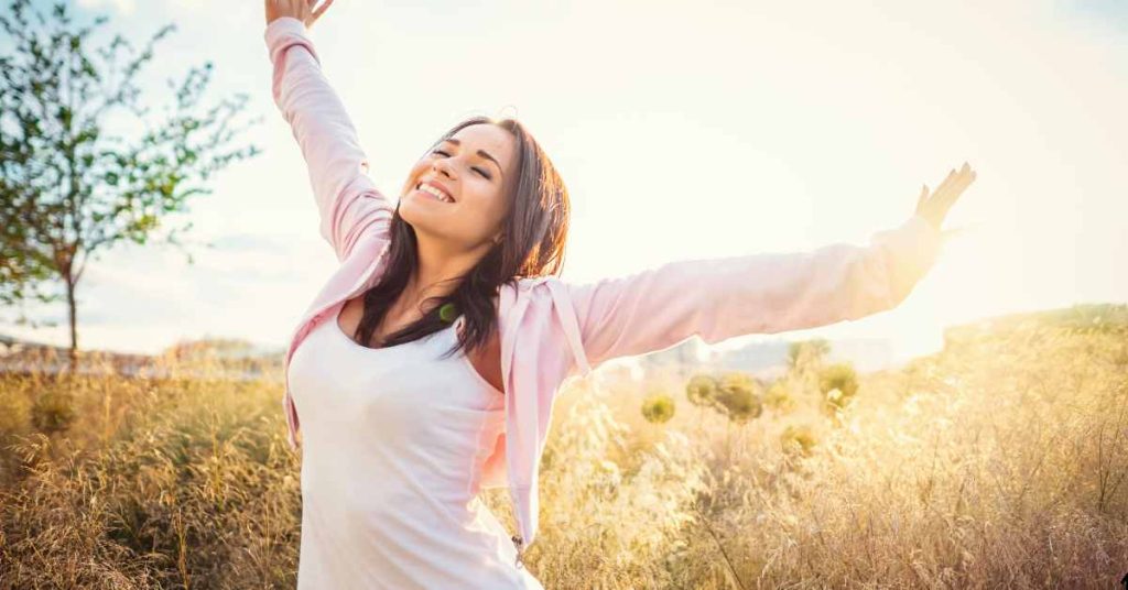 woman who has overcome panic attacks/ therapy Birmingham/ Empower Counseling/ 35223