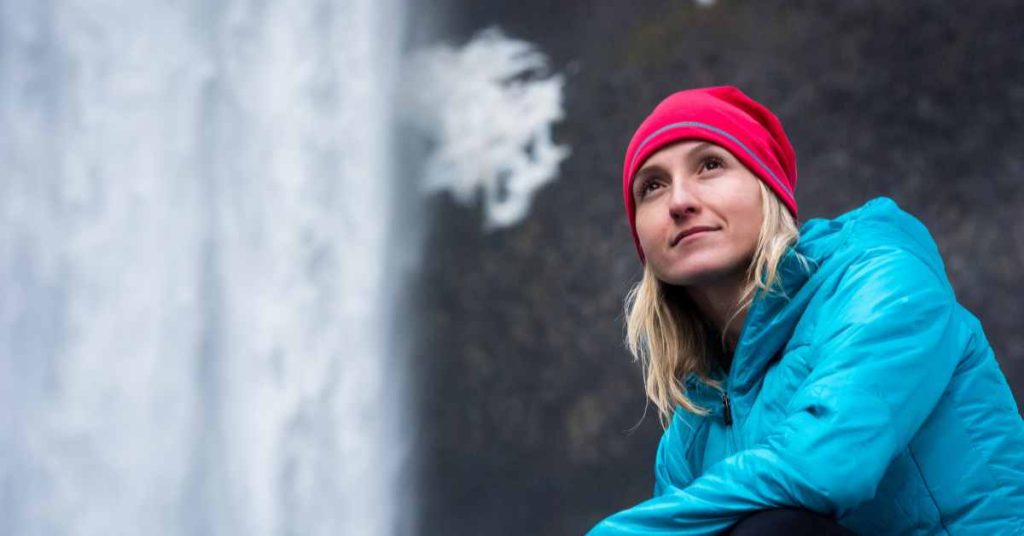 a woman at peace after ACT and EMDR/ Birmingham anxiety and trauma therapy/ Empower Counseling/ Mountain Brook/ 35223