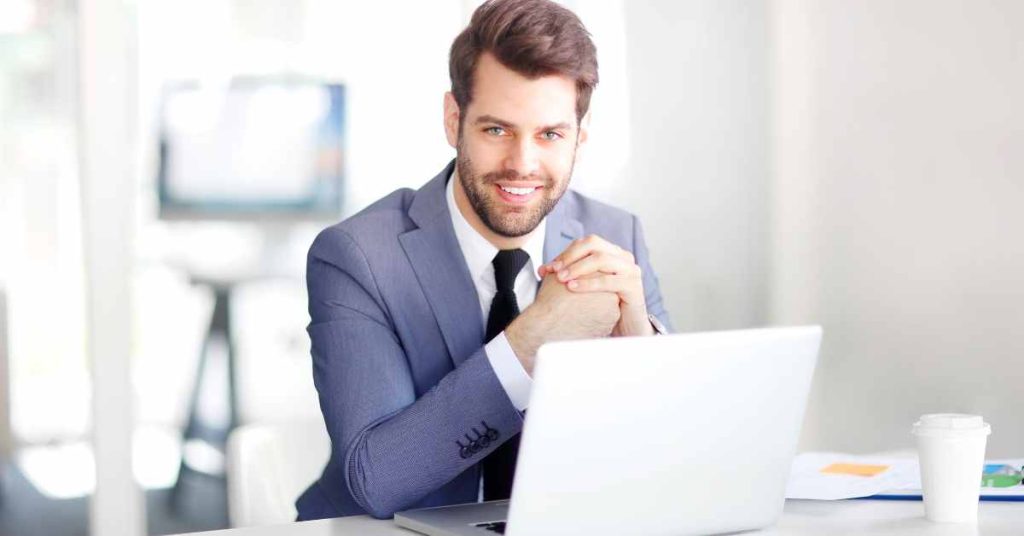 a self-confident man/ Therapy for self-confidence/ Mountain Brook al/ 35223