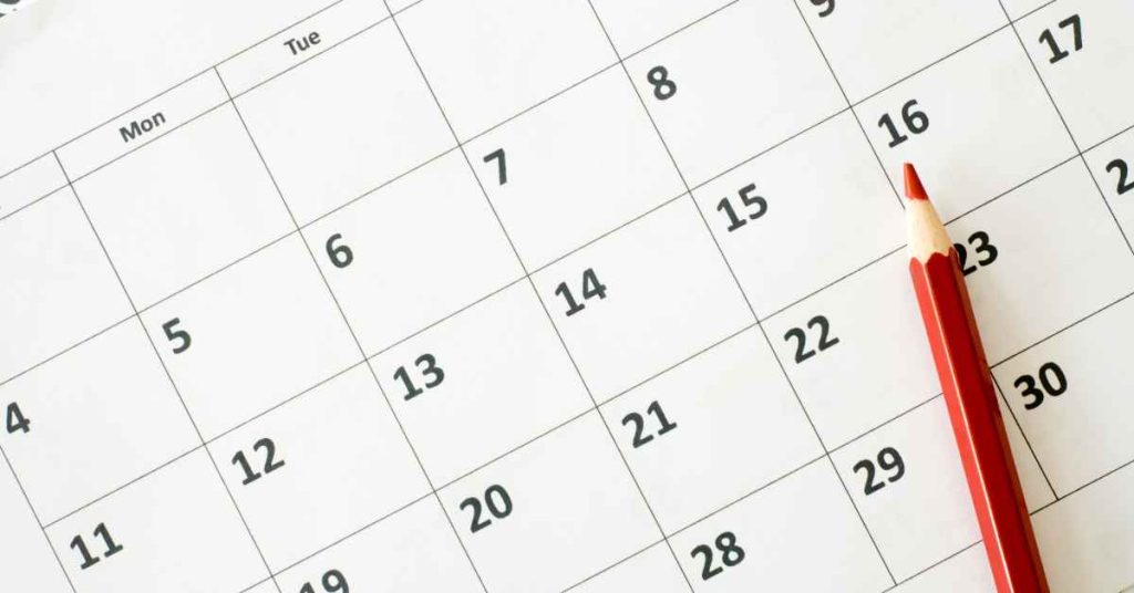 a calendar/ scheduling/ stop procrastination/ Empower Counseling/ 35223