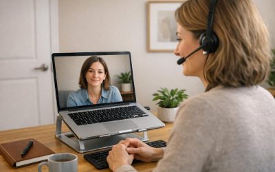 Best Practices for Rapport in Telehealth Therapy