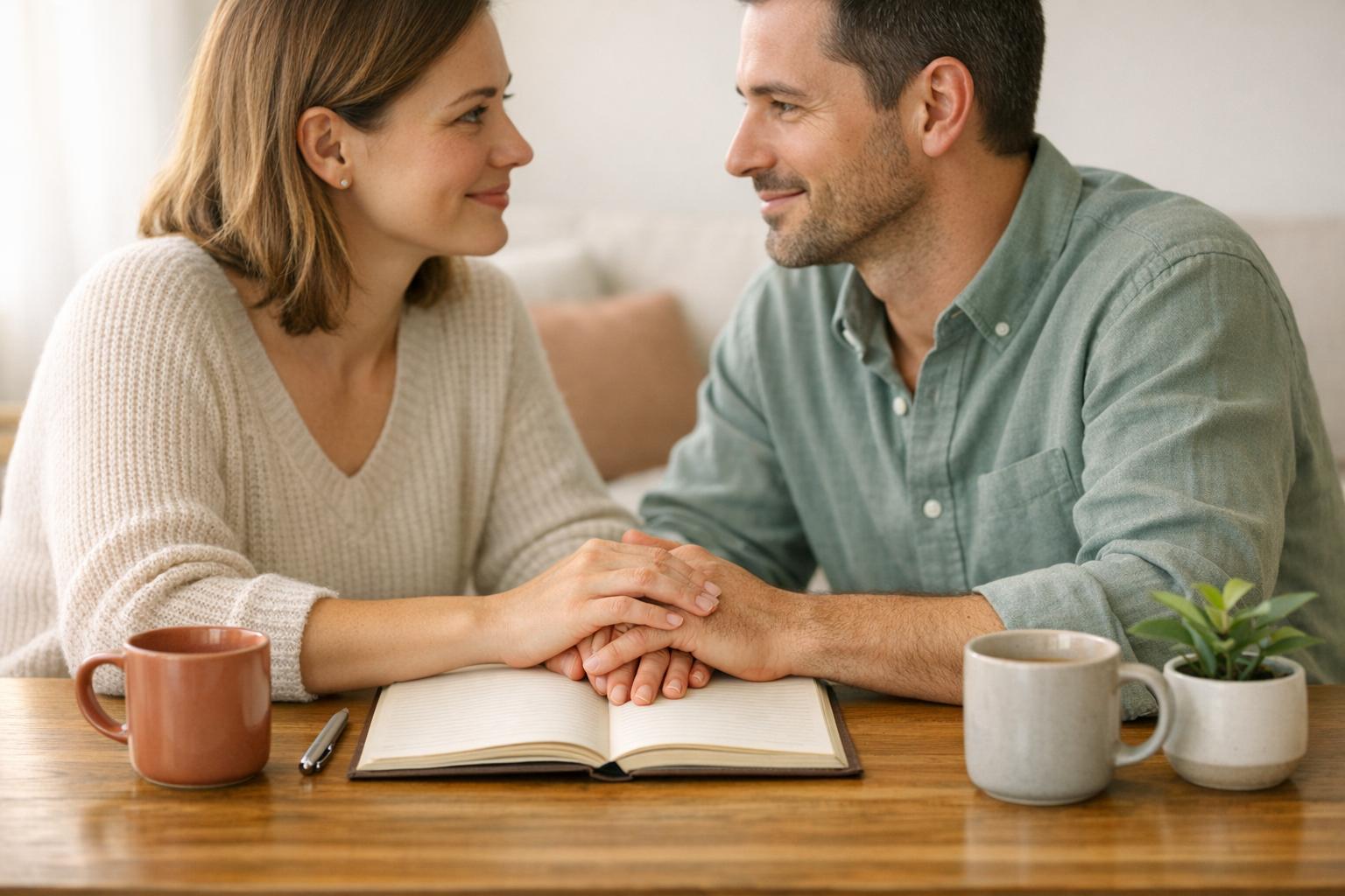 How ACT Helps Couples Rebuild Connection