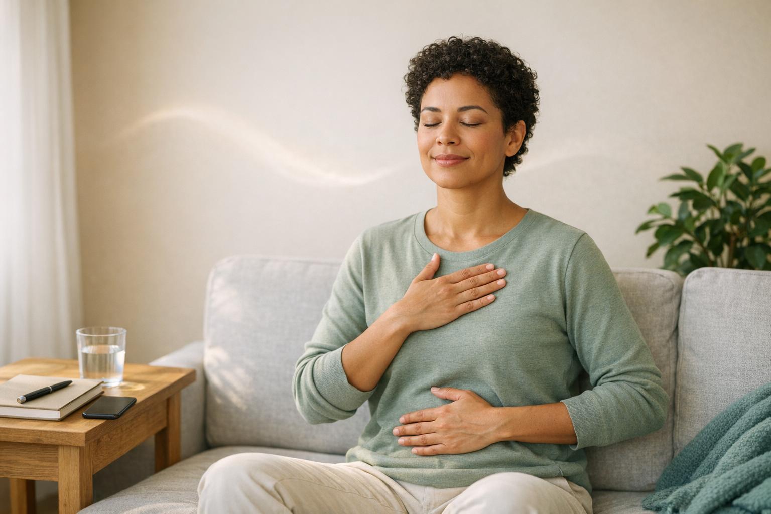 How Mindfulness Helps Prevent Relapse