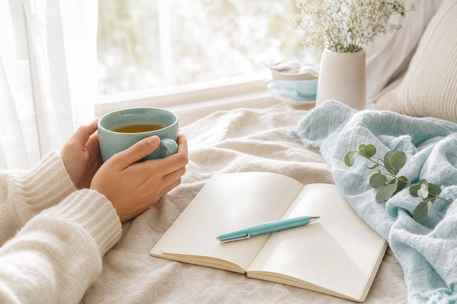 ACT for Perfectionism: Self-Compassion in Practice