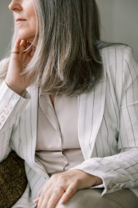 anxious professional woman/ Anxiety therapy/ Empower Counseling/ Birmingham/ 35223