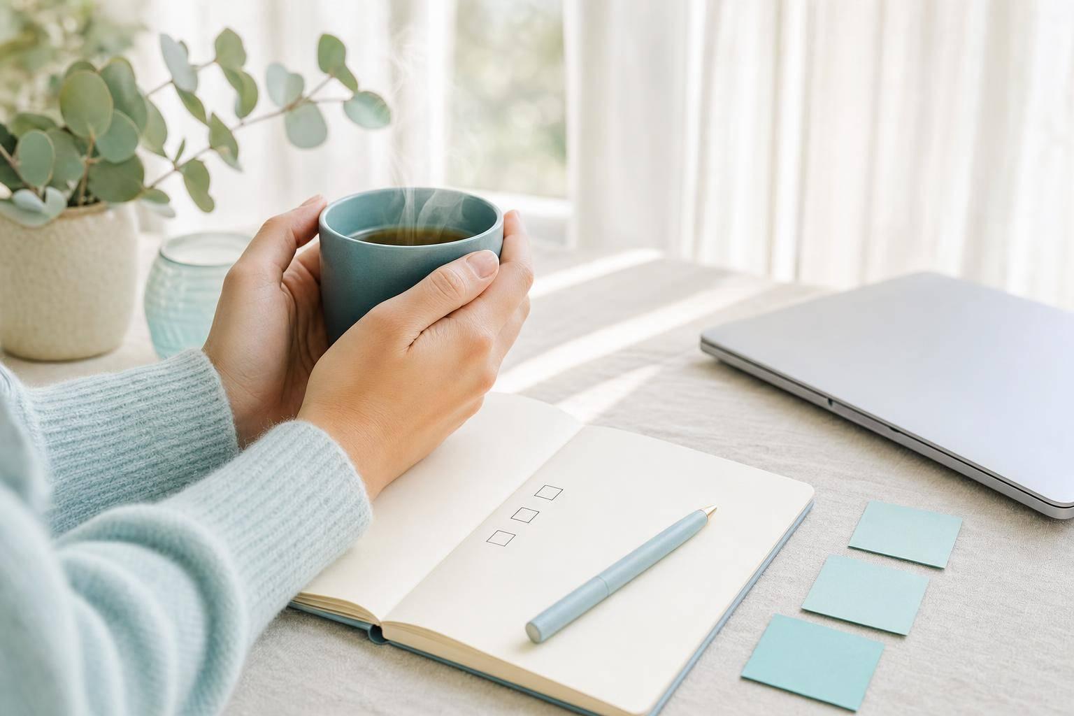 How ACT Helps Return to Work After Burnout